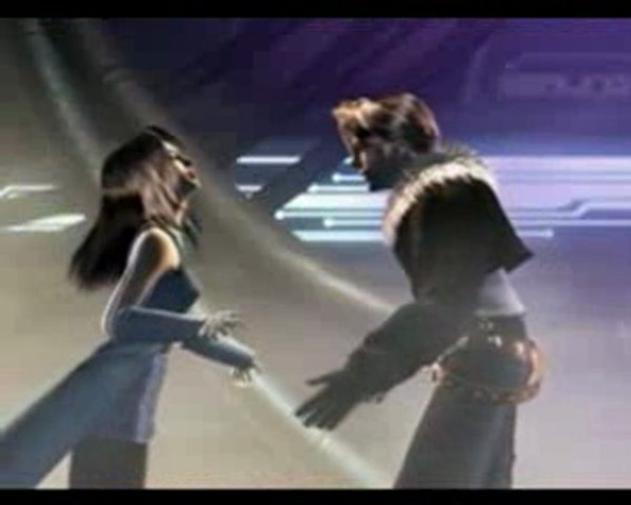 Final fantasy - Far away