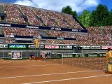 Tennis 2K2 online multiplayer - dreamcast