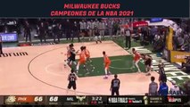 BUCKS NBA CHAMPIONS