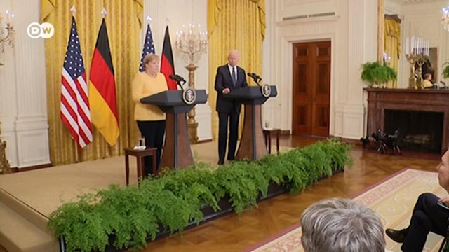 Сделка США и Германии по Северному потоку-2 : в чем суть? (21.07.2021)