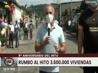 Video herunterladen: Entérate| Entregan 300 títulos de tierras urbanas en el Edo. Táchira