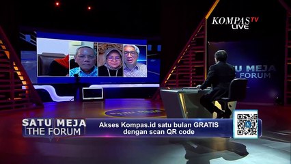 Siapakah Yang Harus Kita Jaga Ketahanannya? (4) - SATU MEJA