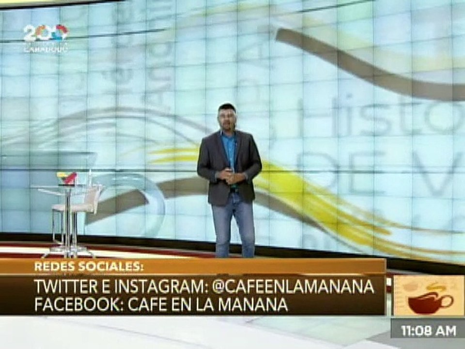 Café en la Mañana | Universidad Bolivariana de Venezuela: Hito en la educación universitaria
