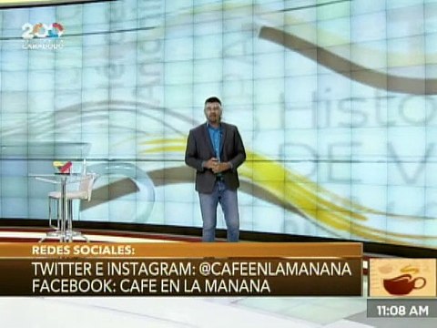 Café en la Mañana | Universidad Bolivariana de Venezuela: Hito en la educación universitaria