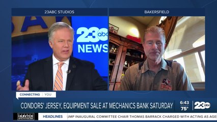 Condors update w/ Matt Riley