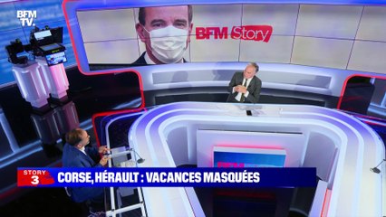 Story 6 : "Je comprends le préfet", Robert Ménard - 21/07