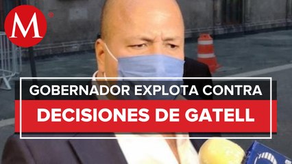 López-Gatell es un absoluto irresponsable_ Alfaro; pide adecuar vacunación anticovid