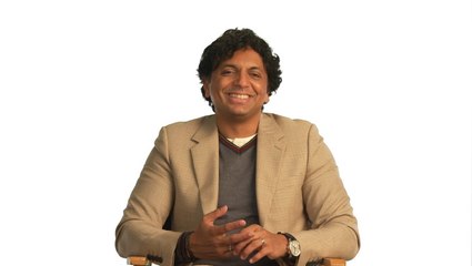 M. Night Shyamalan Talks 'Old' and His Love of Scaring Audiences