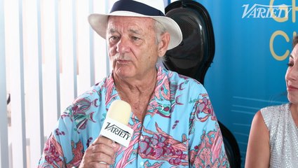 Bill Murray on his New Doc 'New Worlds: The Cradle of Civilization'