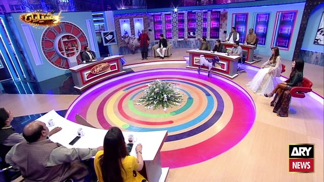 Hoshyarian | Haroon Rafiq | ARY News | 21st July 2021 Eid Special