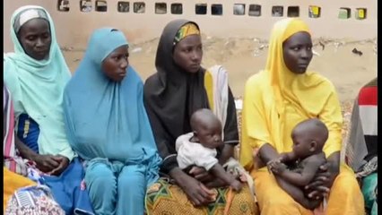 Liberadas 100 personas en Nigeria tras 40 días de secuestro