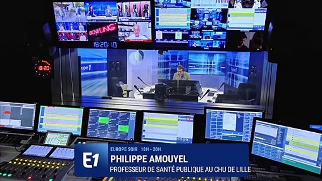 Il faut prendre des mesures ciblées , juge le professeur Philippe Amouyel