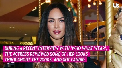 Megan Fox Stopped Drinking After ‘Belligerent’ 2009 Golden Globes Appearance