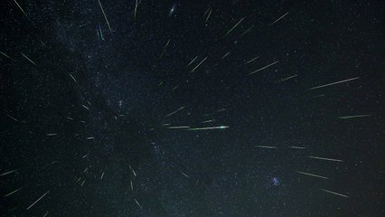 Catch the Best Shooting Stars of 2021 Next Month — Here's Where to Look
