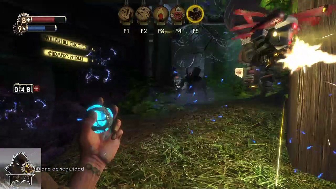 4#Bioshock - Arcadia