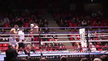 Nathan Pineau Laib vs Samy Khellas (25-06-2021) Full Fight