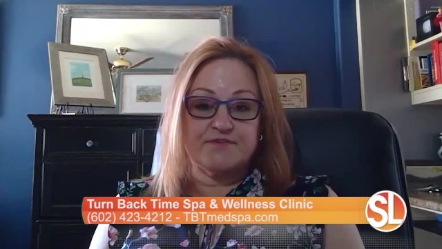 Turn Back Time Spa & Wellness Clinic offers up a treatment for your skin with no downtime and great results