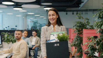 “The Great Resignation:” Millions Are Leaving Their Jobs