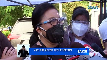 Sen. Tito Sotto na tuloy na ang pagtakbo sa Eleksyon 2022, naglabas ng senatorial line-up | Saksi