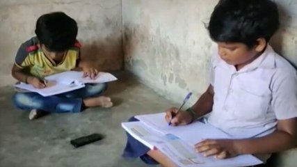 Good news: Teachers use online radio to teach kids in Tamil Nadu's Cuddalore