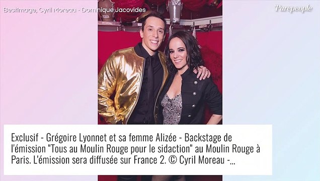 Alizée fière de son mari Grégoire Lyonnet : son exploit, une bonne nouvelle