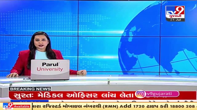 Truck drivers, owners from Porbandar likely to protest over increasing Diesel price _ TV9News