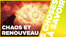 FINAL FANTASY 14 : MORT ET RENAISSANCE ! - 5 Choses à Savoir sur FF14: A Realm Reborn