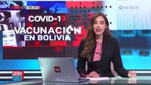 Anuncian demora de la llegada de las vacunas Sputnik V