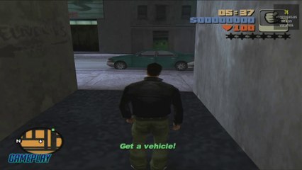 Grand Thief Auto 3 pt2
