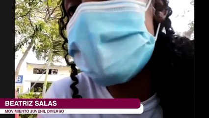 “Más que poner en riesgo la vida, es darle vida a un departamento que ha muerto” Beatriz Salas.