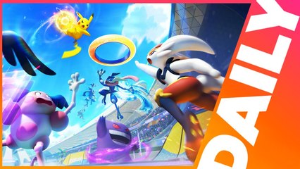  LE MOBA POKÉMON ENFIN DISPO ! - JV Daily #Shorts