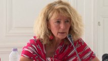 La députée anti pass sanitaire Martine Wonner « assume » ses « mots » mais condamne la « violence »