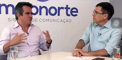 Ciro Nogueira chama Bolsonaro de "Fascista" em 2017