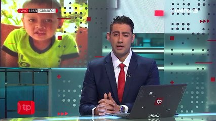 Poco avance en el caso de Darling, la niña que desapareció de un parque cerca a su casa