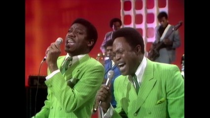 Sam & Dave - Soul Sister, Brown Sugar/ That Lucky Old Sun (Medley/Live On The Ed Sullivan Show, August 31, 1969)