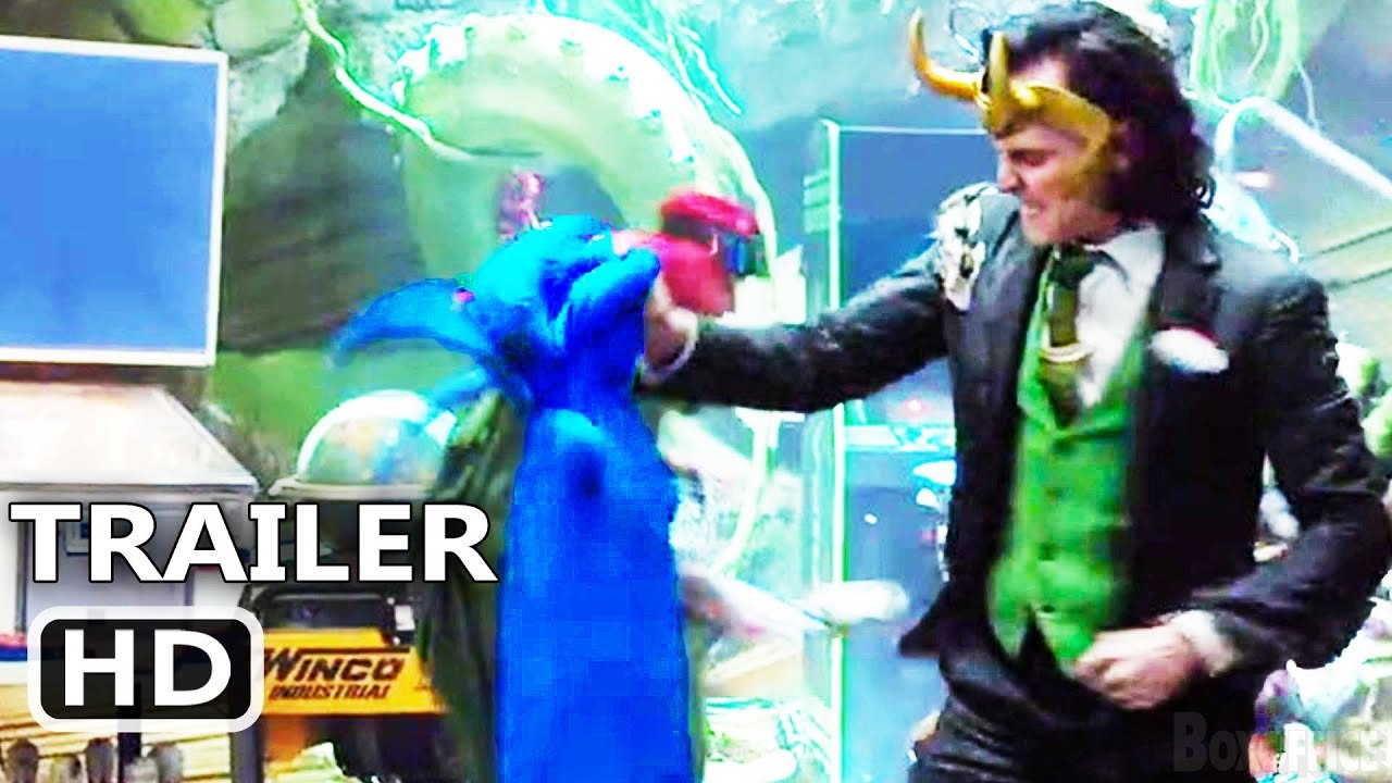 LOKI "Loki VS Alligator Loki" Behind The Scenes Trailer