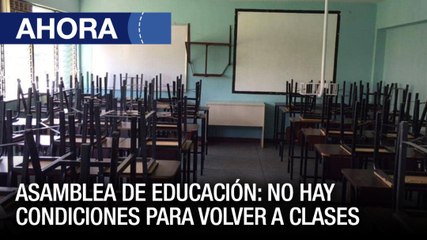 Educadores en #Venezuela no avalan regreso a clases presenciales - #21Jul - Ahora