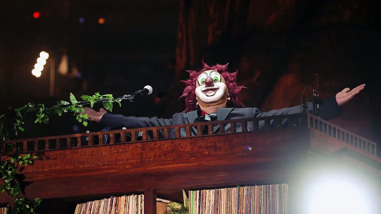 SEKAI NO OWARI #01 炎と森のカーニバル  @Dome Stadium Tour 2017