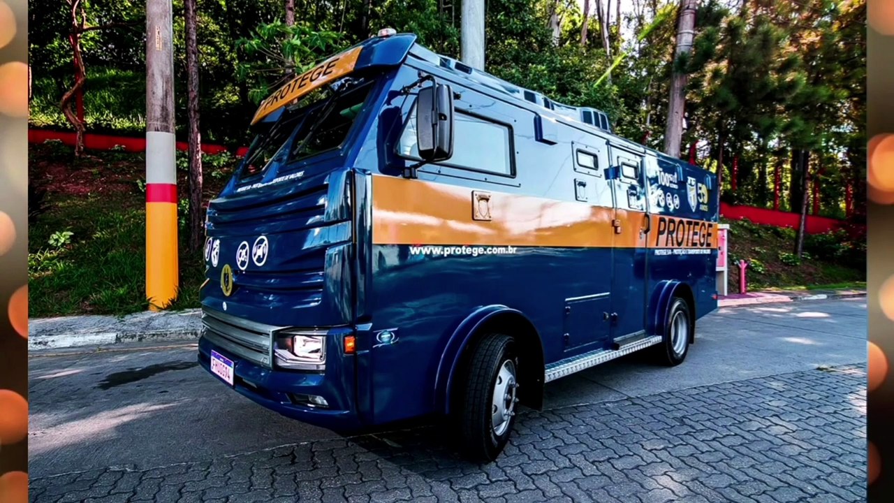 BLINDADO ELÉTRICO BRASIL É PIONEIRO NO MERCADO