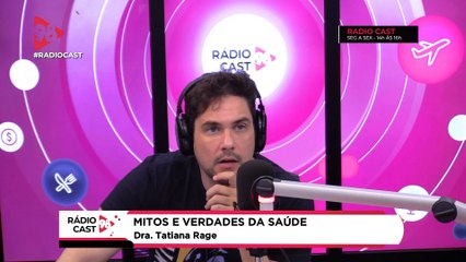 RádioCast98 | Água com limão emagrece?