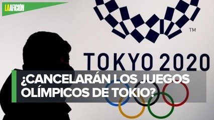 Organizadores no descartan cancelar de última hora los Juegos Olímpicos