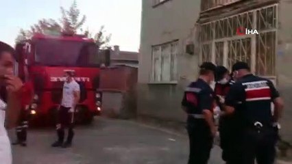 Bayramlaşmaya giden komşularının ihbarı üzerine ortaya çıktı:  Yaşlı adam evinde ölü bulundu