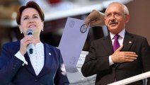 Millet İttifakı'nda dengeleri değiştirecek anket! CHP ve İYİ Parti arasındaki fark yüzde 5'e düştü