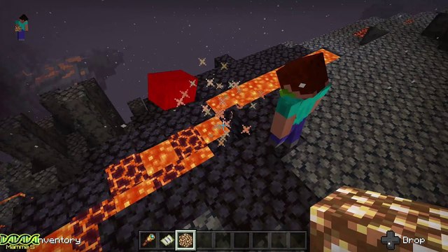 Minecraft Dimensions and Biomes