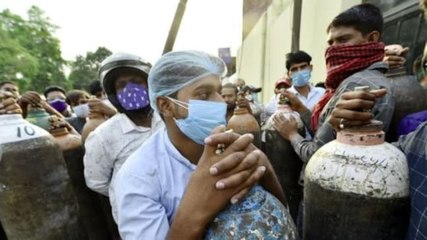 'No deaths due to oxygen shortage': Centre, states trying to hide their failures?