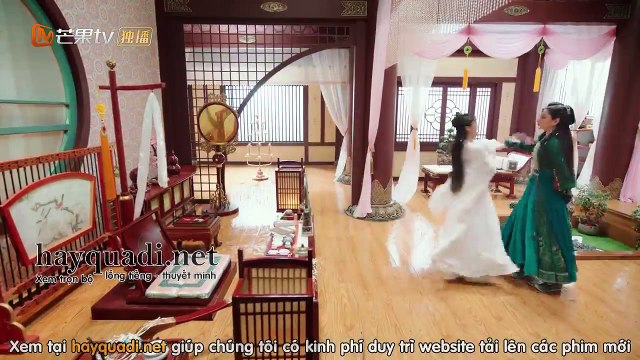 Nàng Công Chúa Không Ngủ Tập 21 - VTV1 Thuyết Minh tap 22 - Phim Trung Quốc ly nhân tâm thượng - xem phim ly nhan tam thuong - nang cong chua khong ngu tap 21