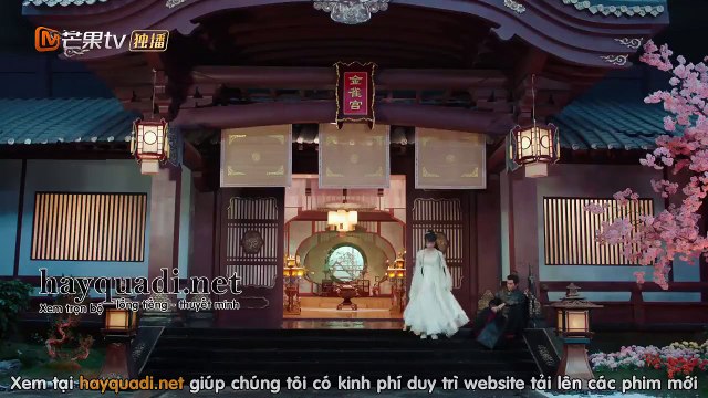 Nàng Công Chúa Không Ngủ Tập 22 - VTV1 Thuyết Minh tap 23 - Phim Trung Quốc ly nhân tâm thượng - xem phim ly nhan tam thuong - nang cong chua khong ngu tap 22