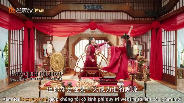 Nàng Công Chúa Không Ngủ Tập 25 - VTV1 Thuyết Minh tap 26 - Phim Trung Quốc ly nhân tâm thượng - xem phim ly nhan tam thuong - nang cong chua khong ngu tap 25