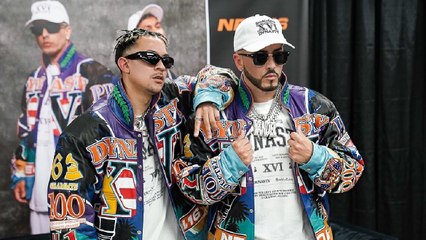 Tainy y Yandel presentan su nuevo sencillo "Deja Vu"