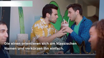 Die Bedeutung der Kosenamen